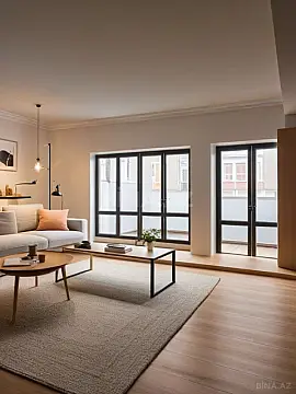 Satılır 4 otaqlı mənzil 310 m²