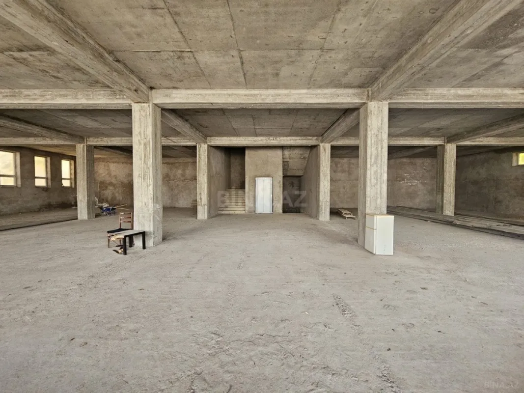 Satılır obyekt 3500 m²