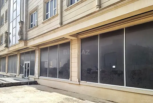 Satılır obyekt 3500 m²