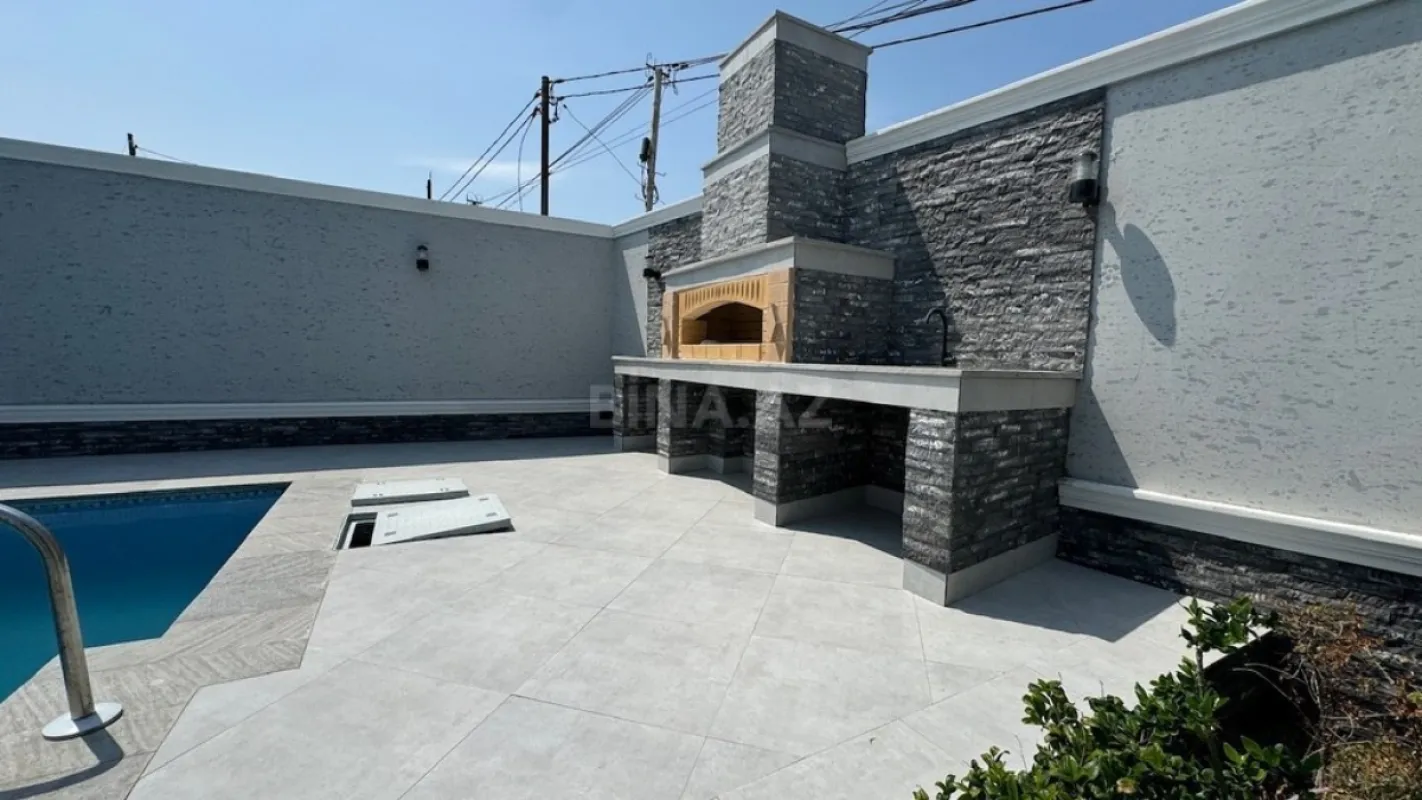 Satılır 5 otaqlı həyət evi 220 m²