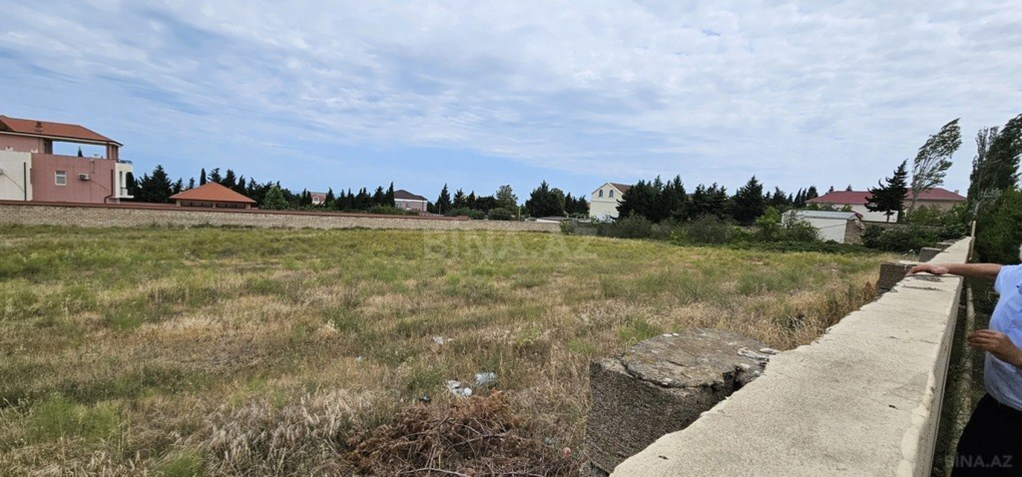 Satılır torpaq sahəsi 45 m²