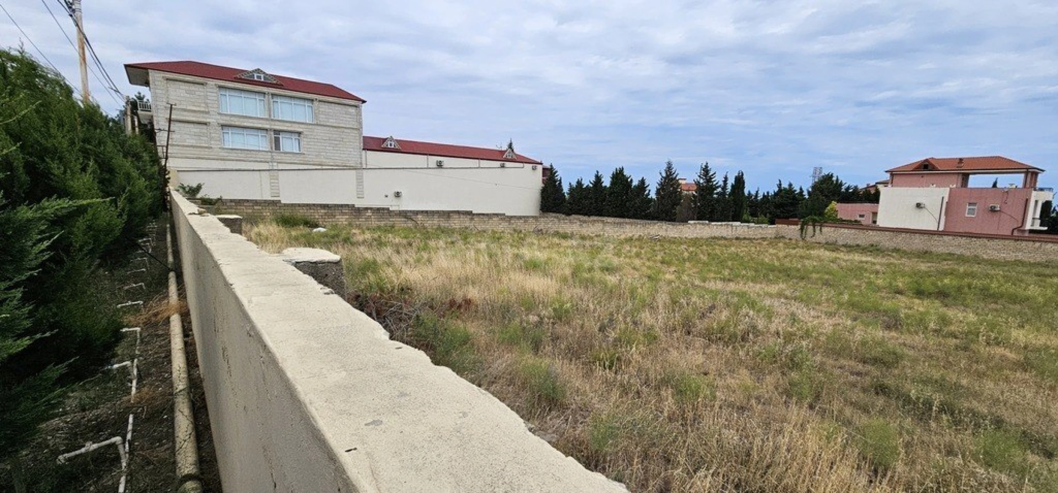 Satılır torpaq sahəsi 45 m²