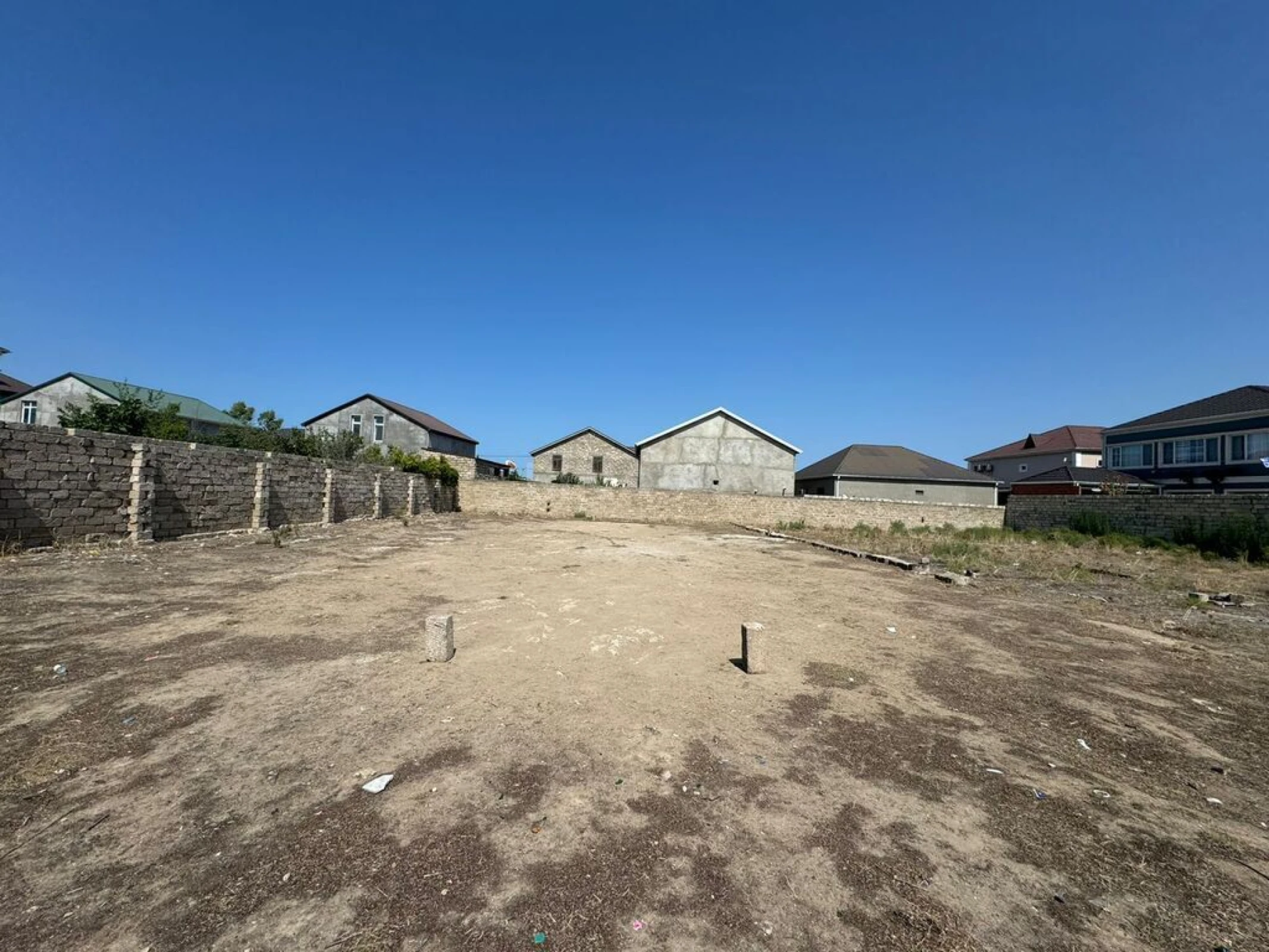 Satılır torpaq sahəsi 7.5 m²