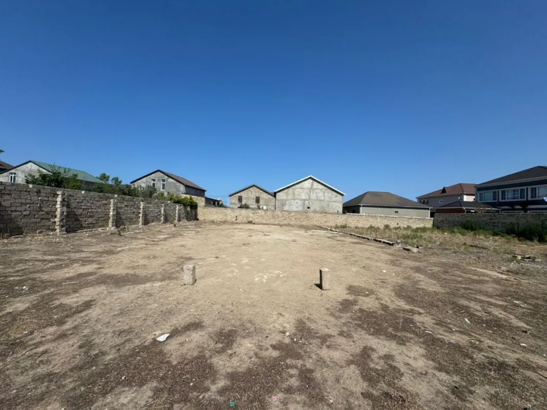 Satılır torpaq sahəsi 7.5 m²