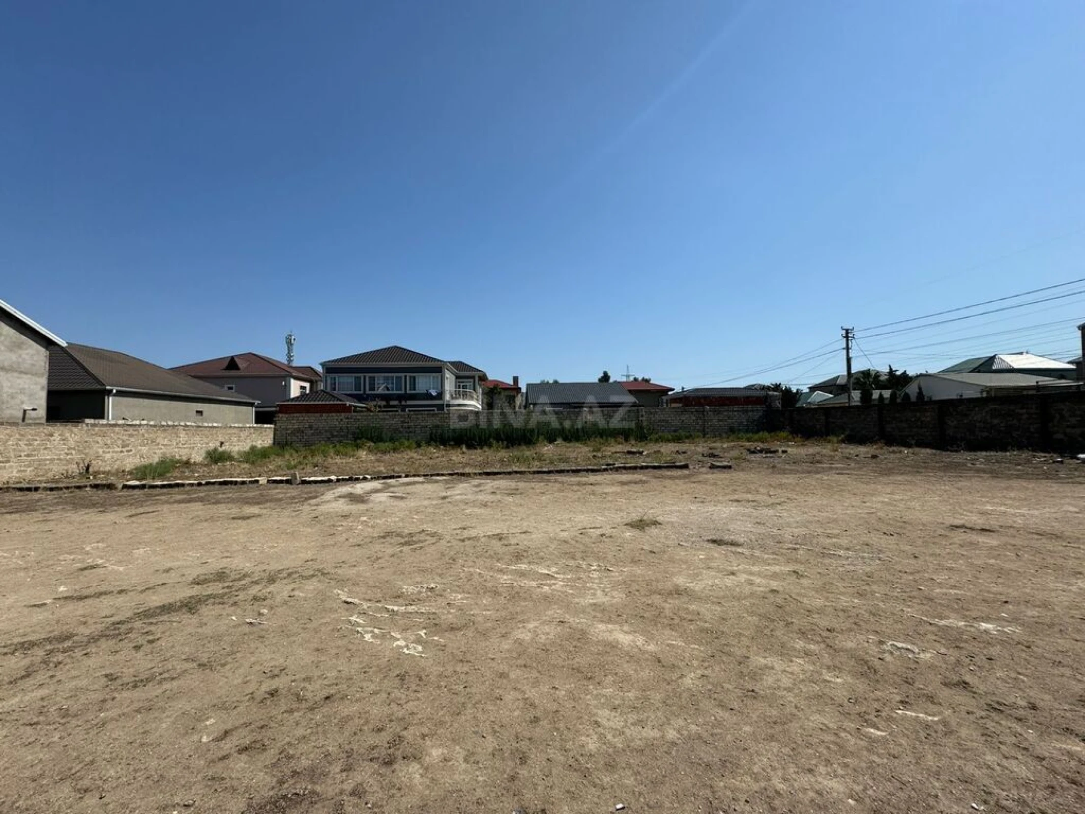 Satılır torpaq sahəsi 7.5 m²