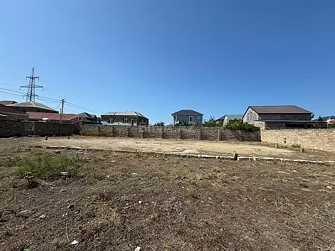 Satılır torpaq sahəsi 7.5 m²