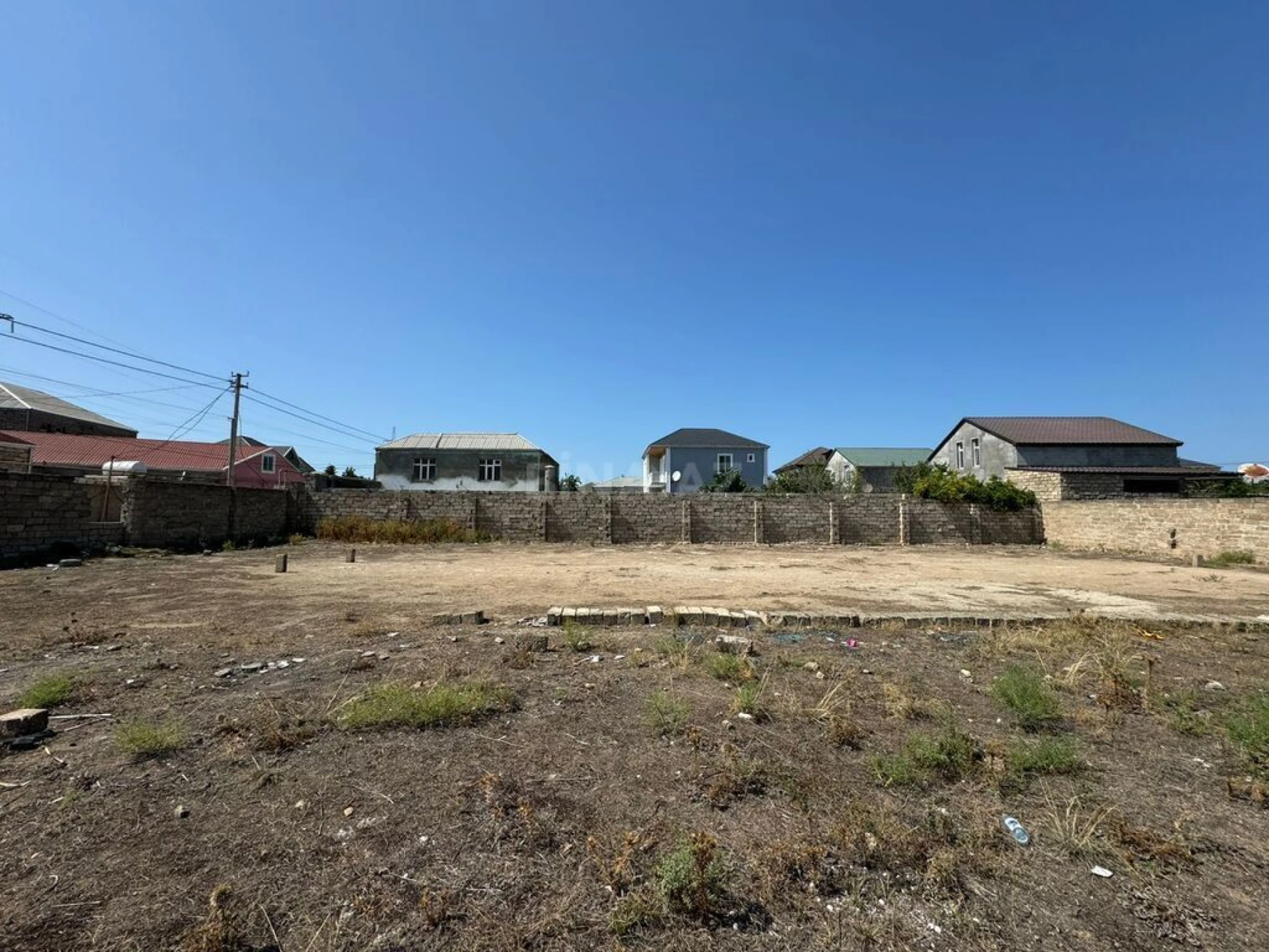 Satılır torpaq sahəsi 7.5 m²