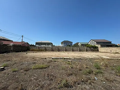 Satılır torpaq sahəsi 7.5 m²