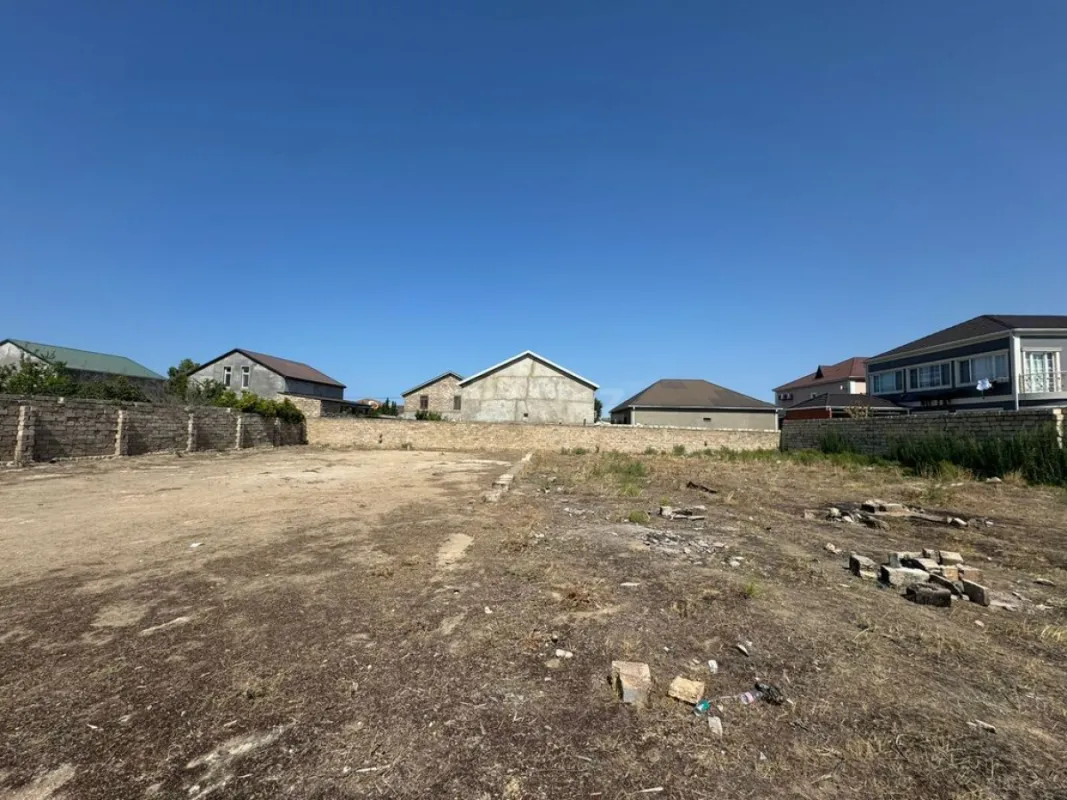 Satılır torpaq sahəsi 7.5 m²