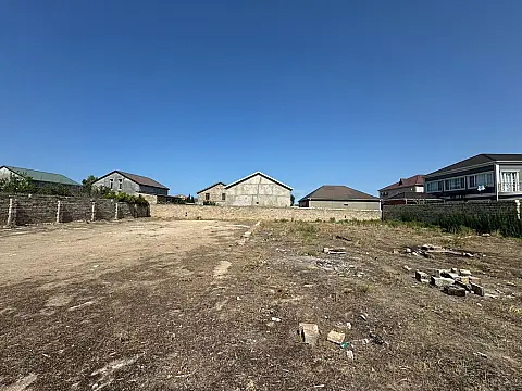 Satılır torpaq sahəsi 7.5 m²