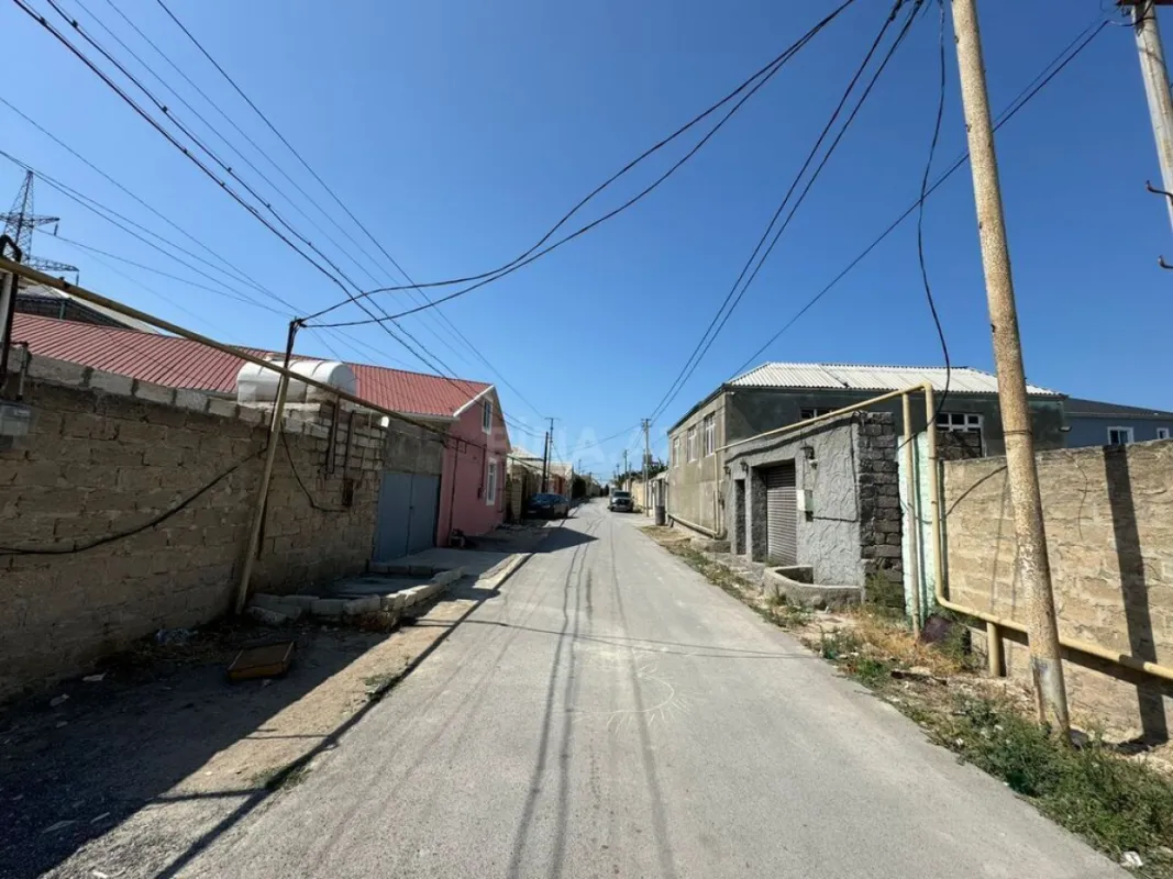 Satılır torpaq sahəsi 7.5 m²