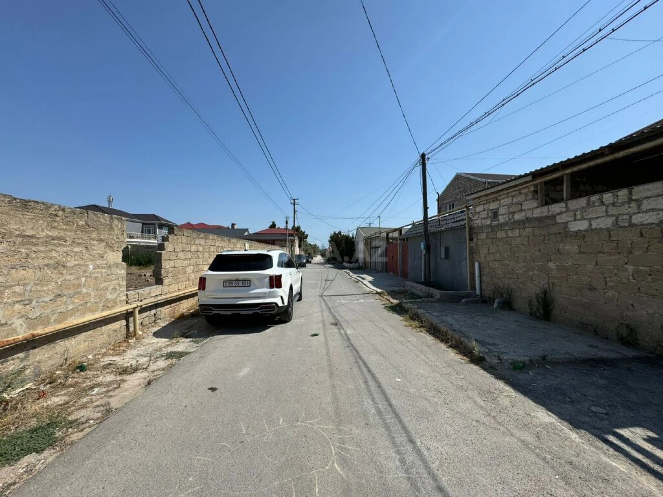 Satılır torpaq sahəsi 7.5 m²