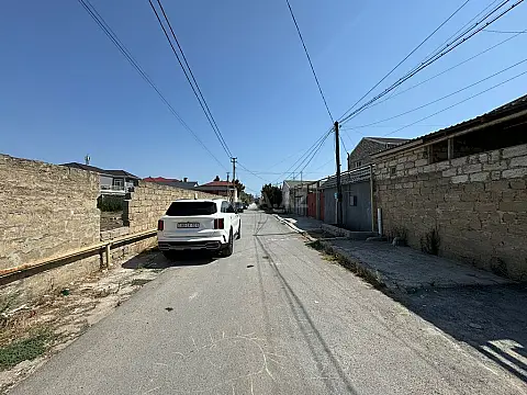 Satılır torpaq sahəsi 7.5 m²