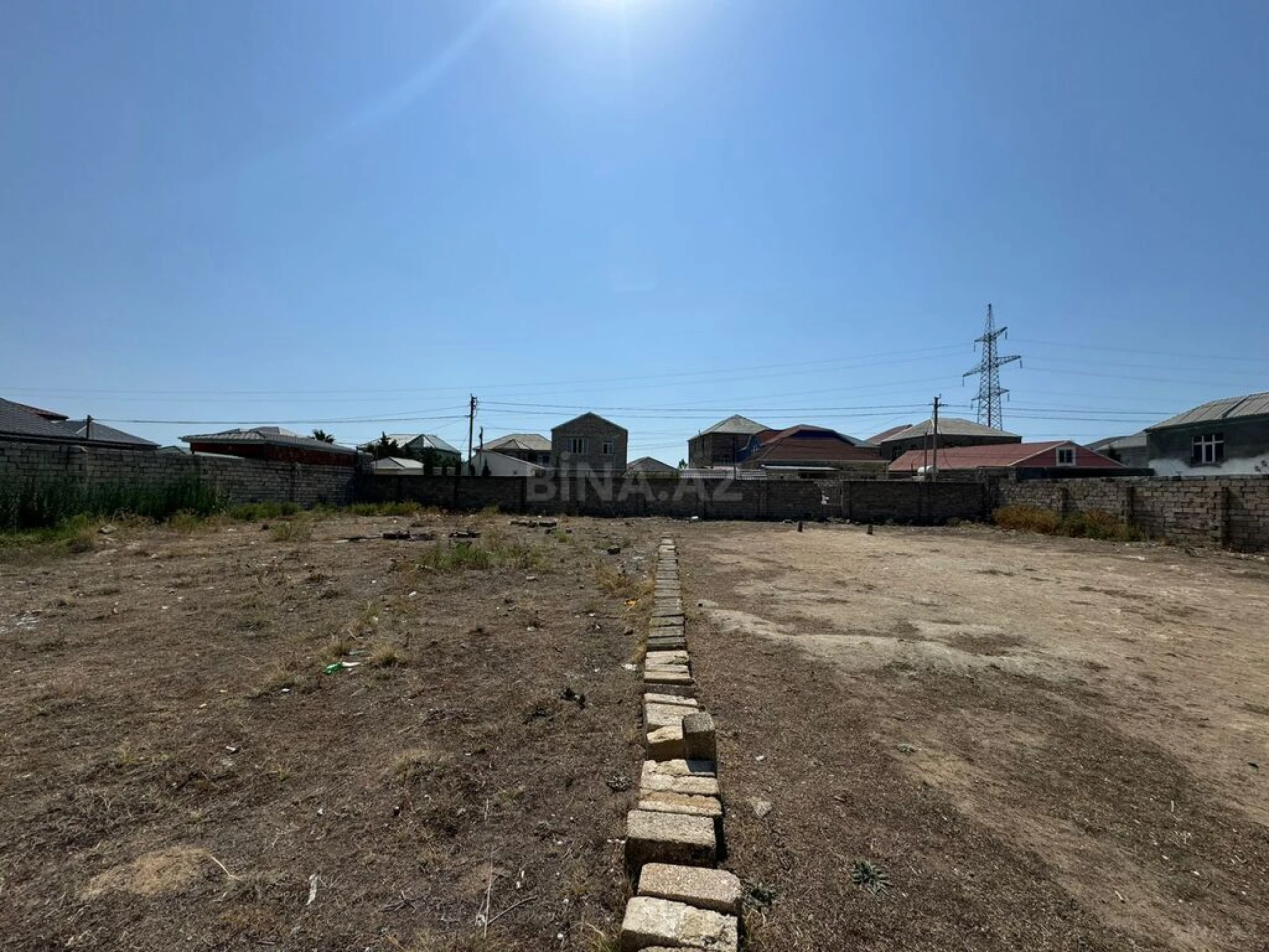 Satılır torpaq sahəsi 7.5 m²