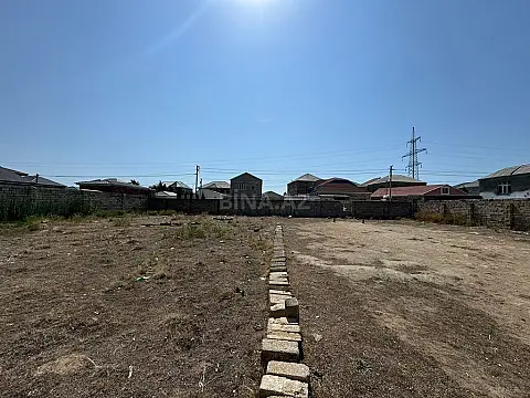 Satılır torpaq sahəsi 7.5 m²