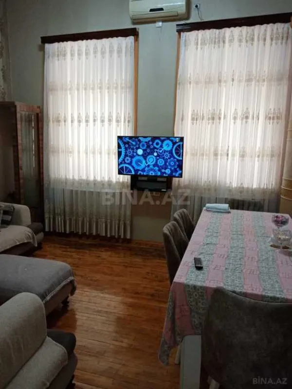 Satılır 2 otaqlı mənzil 50 m²