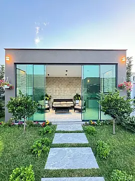 Satılır 6 otaqlı həyət evi 600 m²