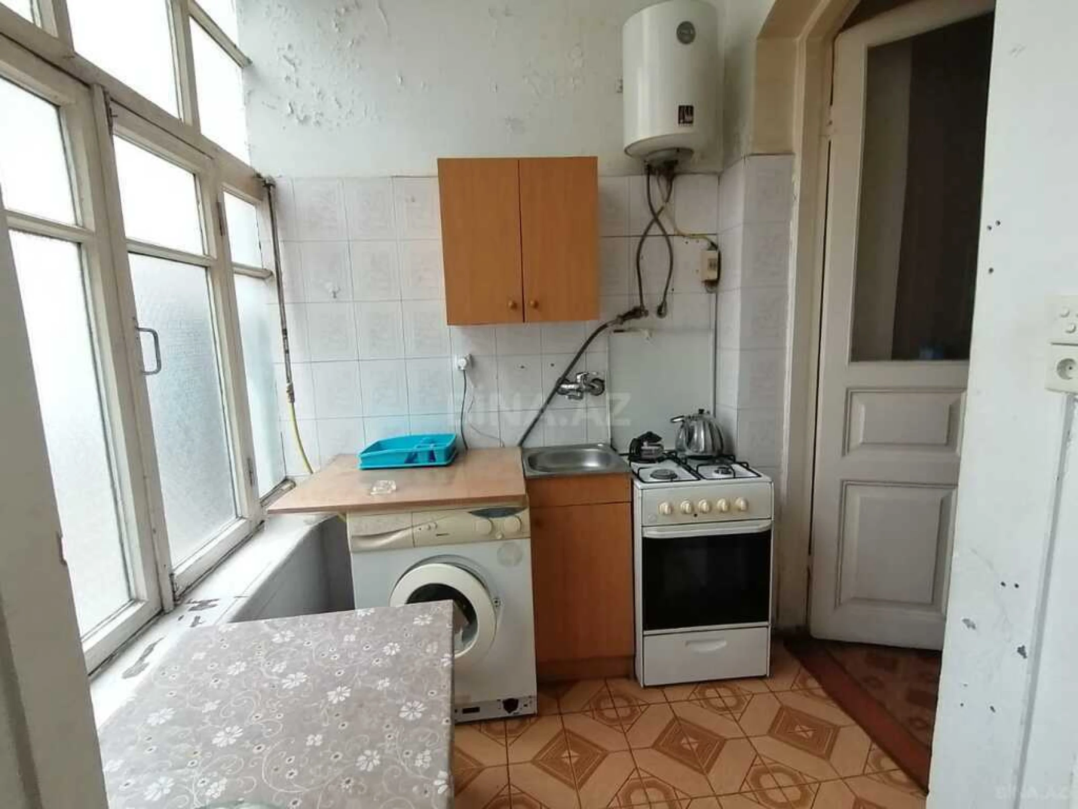 Satılır 3 otaqlı mənzil 100 m²