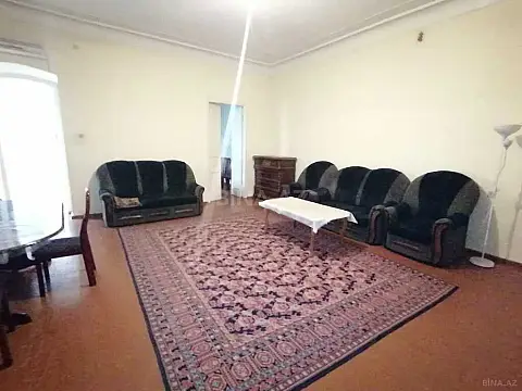 Satılır 3 otaqlı mənzil 100 m² — Bakı, Sahil qəs. 3 otaq 100.00 m²