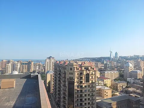 Satılır 4 otaqlı mənzil 312 m² — Bakı, Nizami 4 otaq 312.00 m²