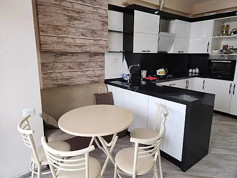 Satılır 3 otaqlı mənzil 125.5 m² — Bakı 3 otaq 125.50 m²