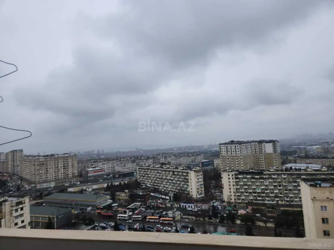 Satılır 3 otaqlı mənzil 125.5 m²
