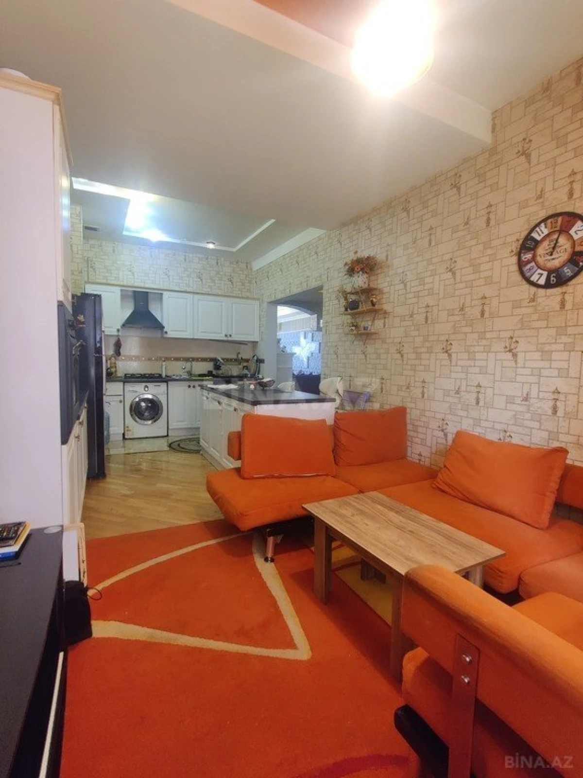 Satılır 3 otaqlı mənzil 140 m²