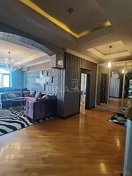 Satılır 3 otaqlı mənzil 140 m² — Bakı, Nəsimi 3 otaq 140.00 m²