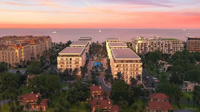 Satılır 2 otaqlı mənzil 94.4 m²