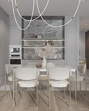 Satılır 2 otaqlı mənzil 94.4 m²