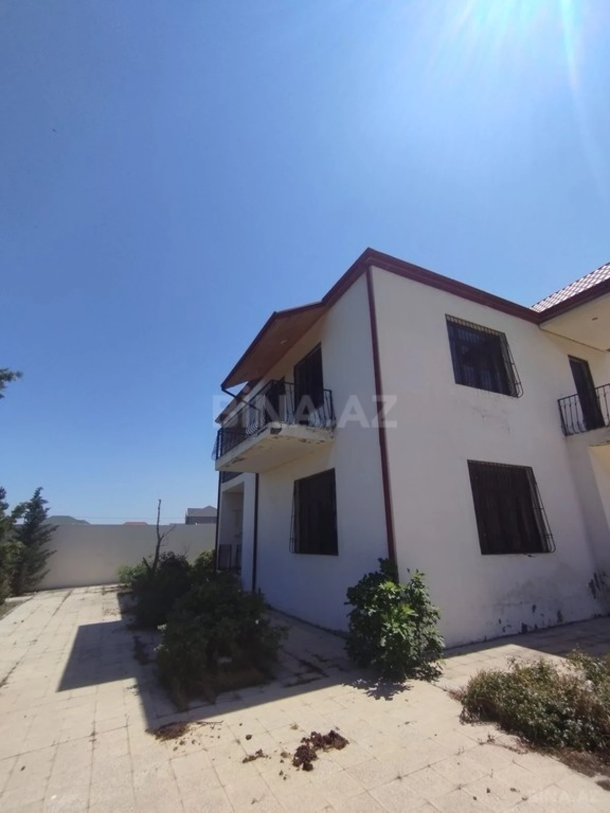 Satılır 6 otaqlı həyət evi 250 m²