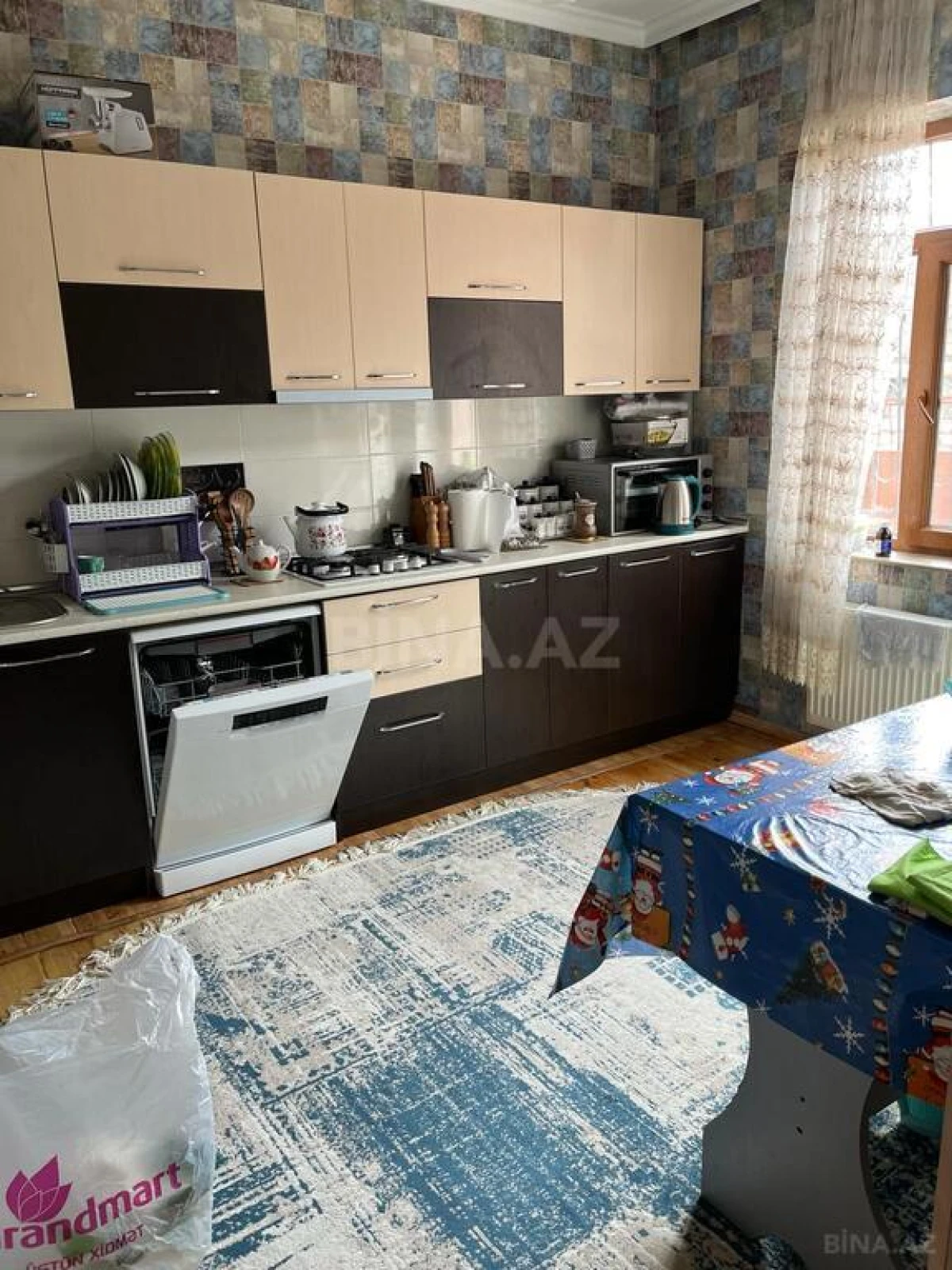 Satılır 4 otaqlı həyət evi 150 m²