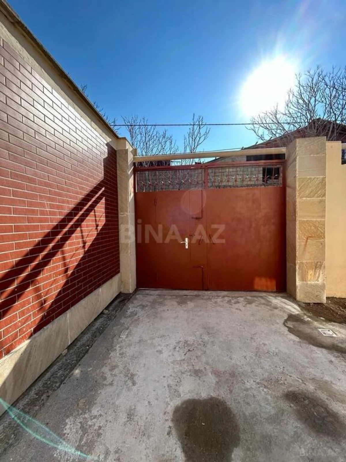 Satılır 4 otaqlı həyət evi 150 m²