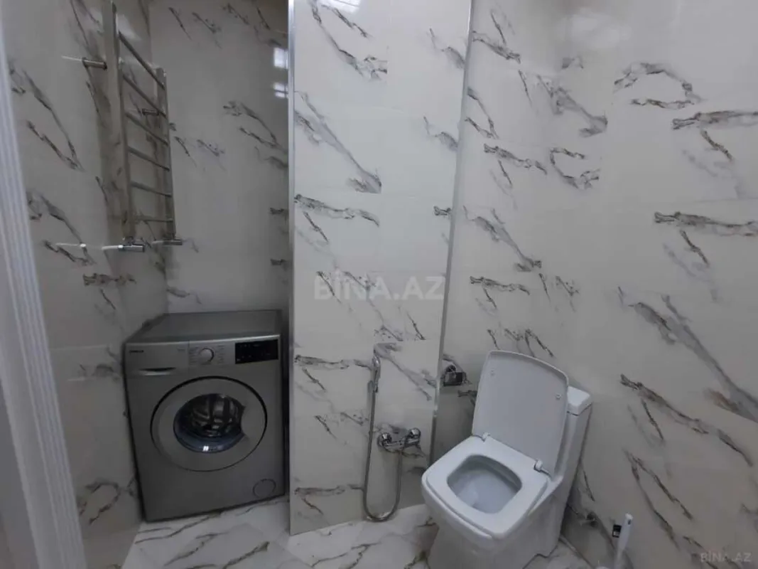 Kirayə verilir 2 otaqlı mənzil 65 m²