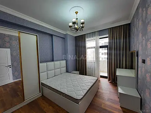 Kirayə verilir 2 otaqlı mənzil 65 m² — Bakı, Xətai 2 otaq 65.00 m²