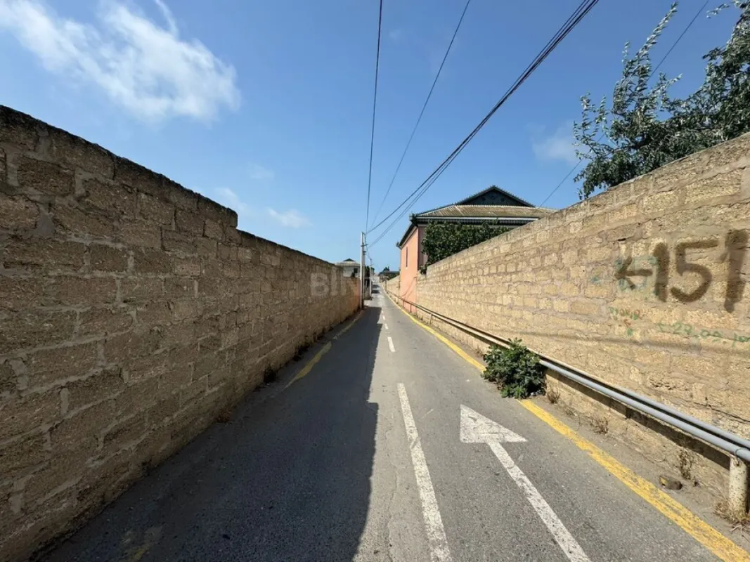 Satılır torpaq sahəsi 11 m²