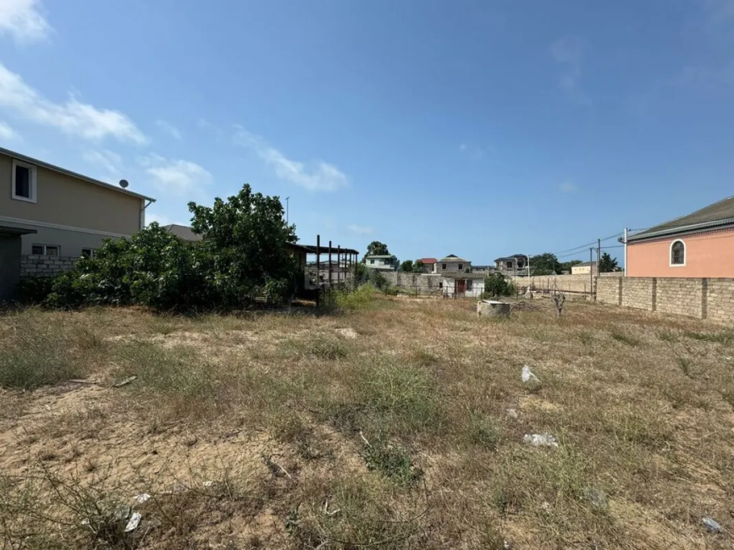 Satılır torpaq sahəsi 11 m²