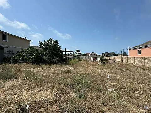 Satılır torpaq sahəsi 11 m² — Bakı, Mərdəkan 11.00 m²