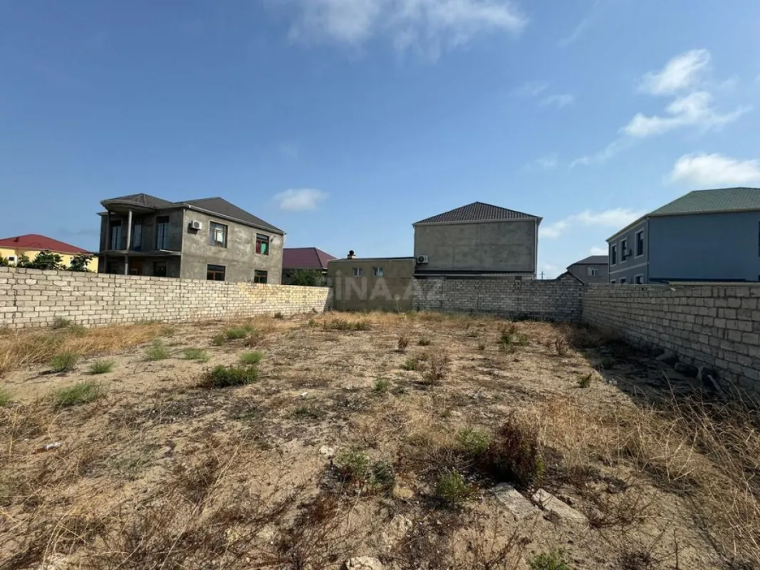 Satılır torpaq sahəsi 6 m²