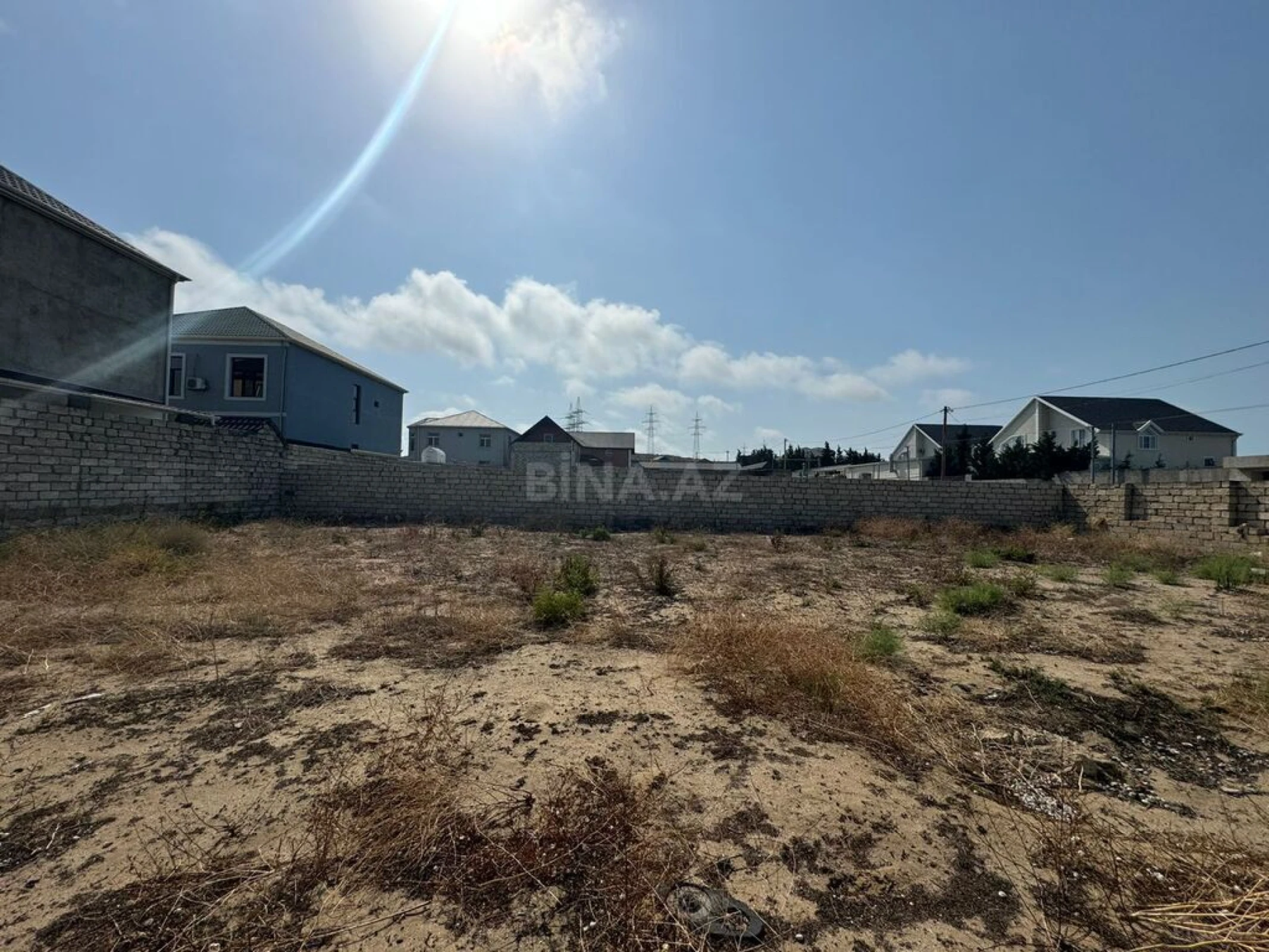 Satılır torpaq sahəsi 6 m²