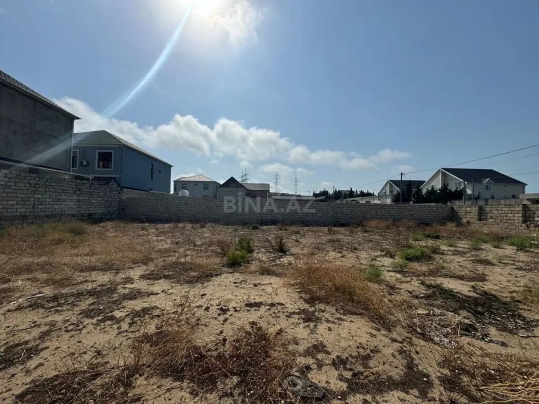 Satılır torpaq sahəsi 6 m²