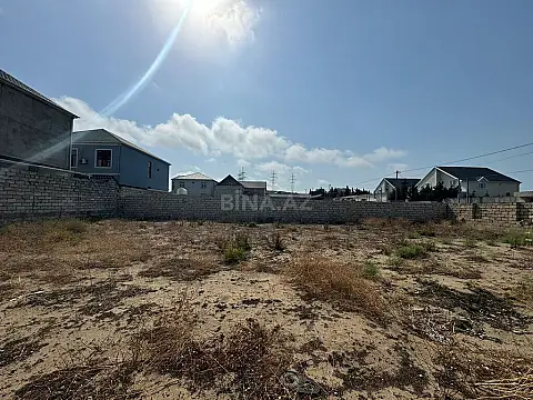 Satılır torpaq sahəsi 6 m²