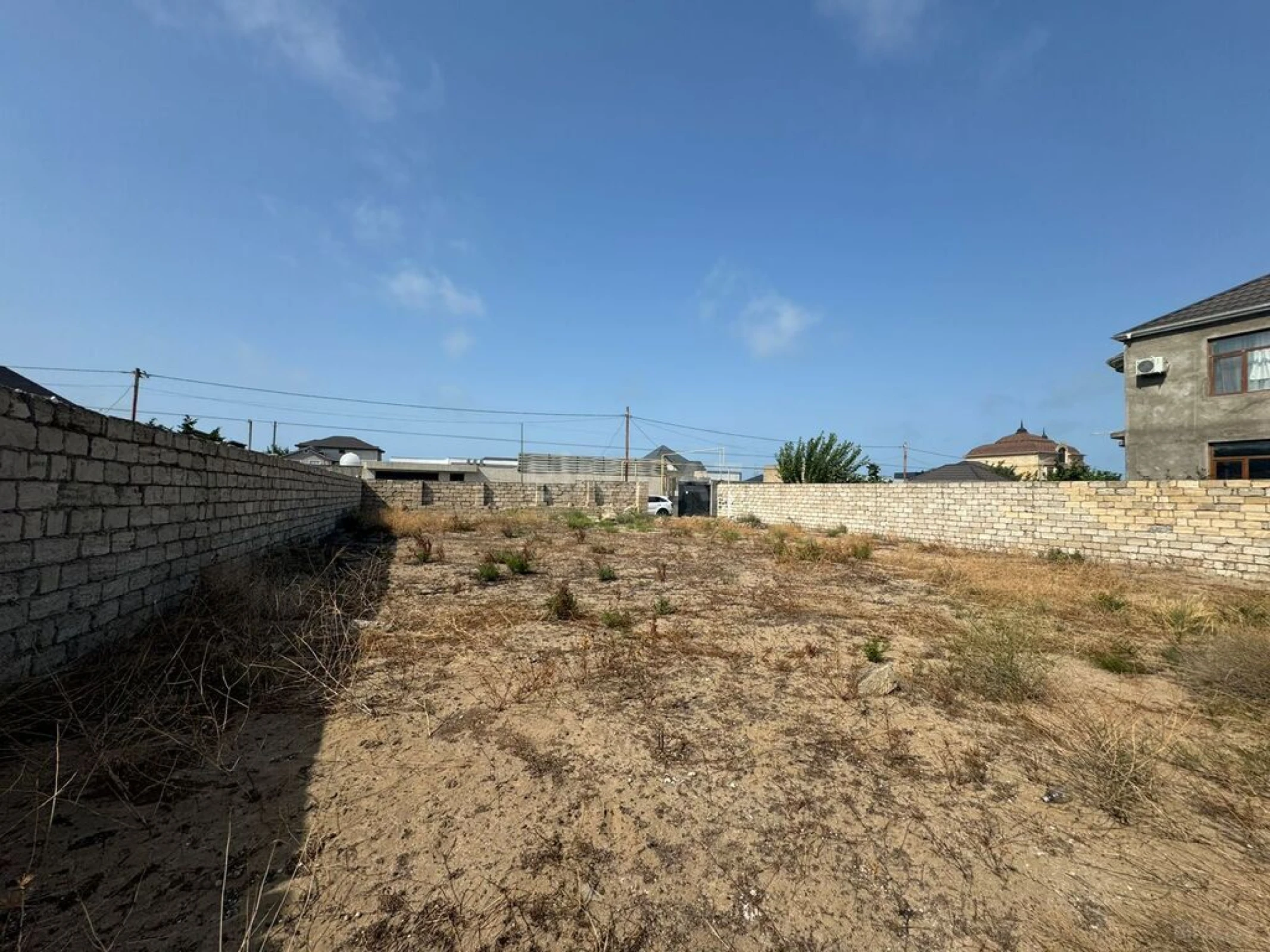 Satılır torpaq sahəsi 6 m²