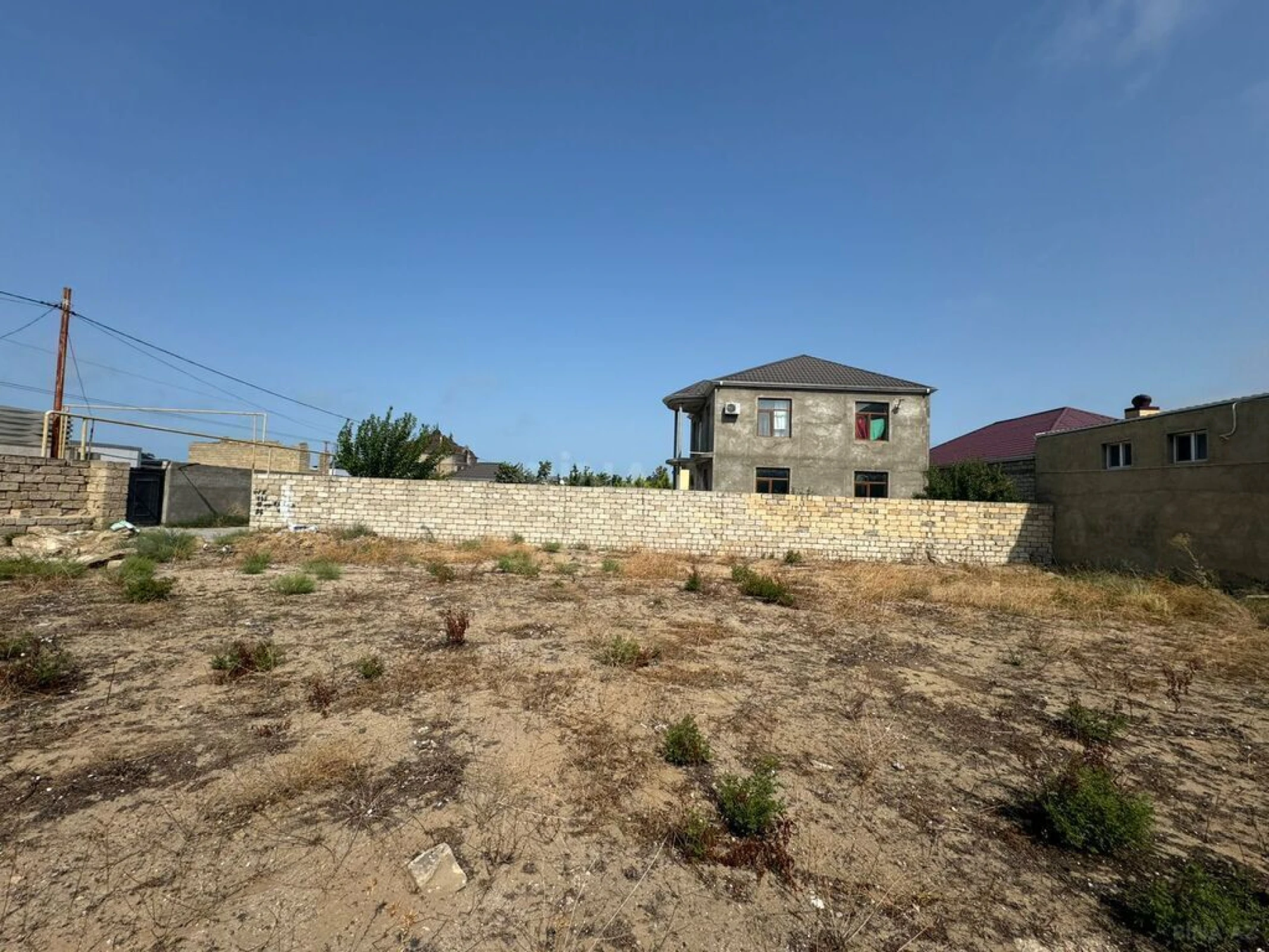 Satılır torpaq sahəsi 6 m²