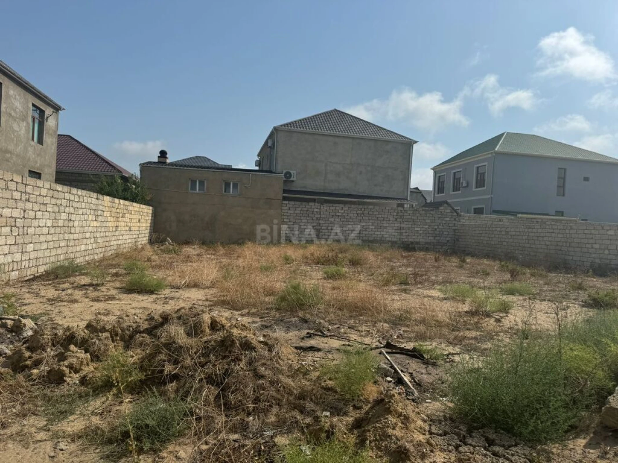 Satılır torpaq sahəsi 6 m²