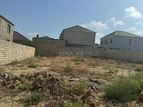 Satılır torpaq sahəsi 6 m²