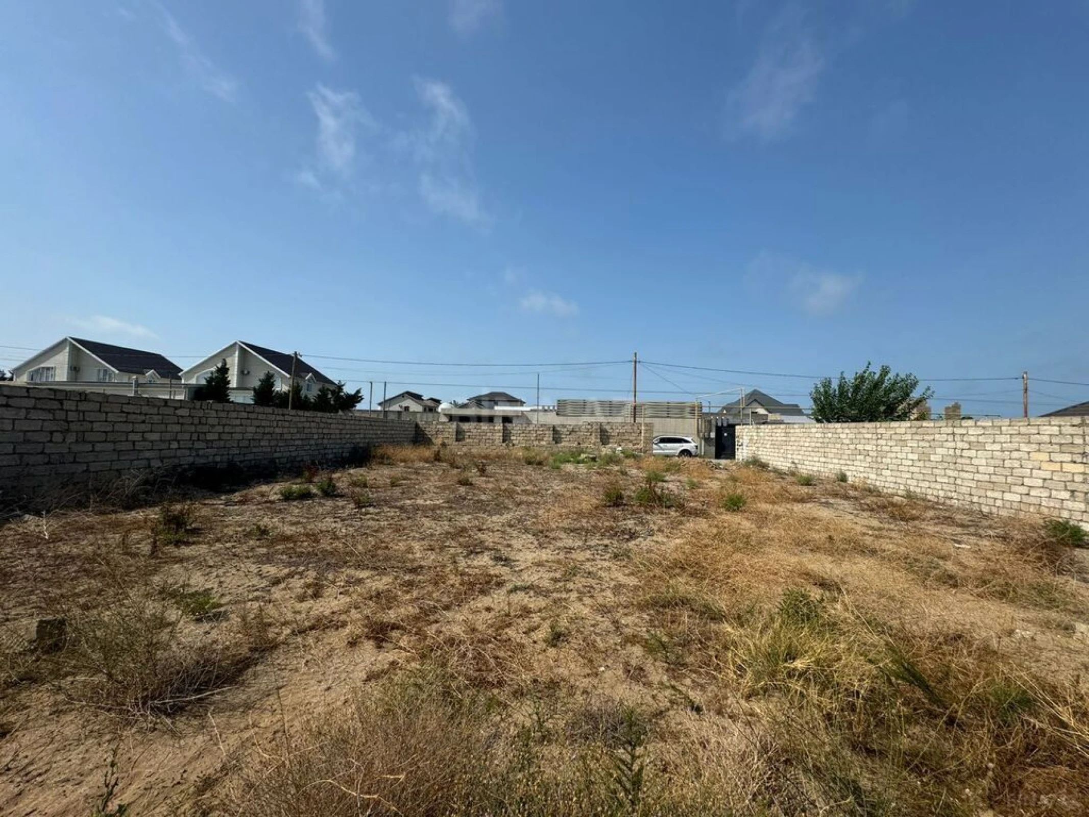 Satılır torpaq sahəsi 6 m²