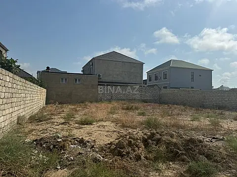 Satılır torpaq sahəsi 6 m²