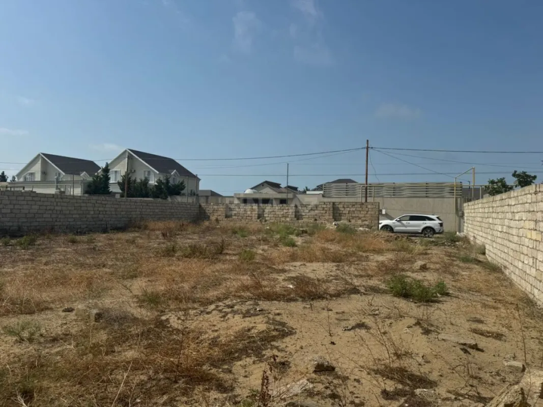 Satılır torpaq sahəsi 6 m²