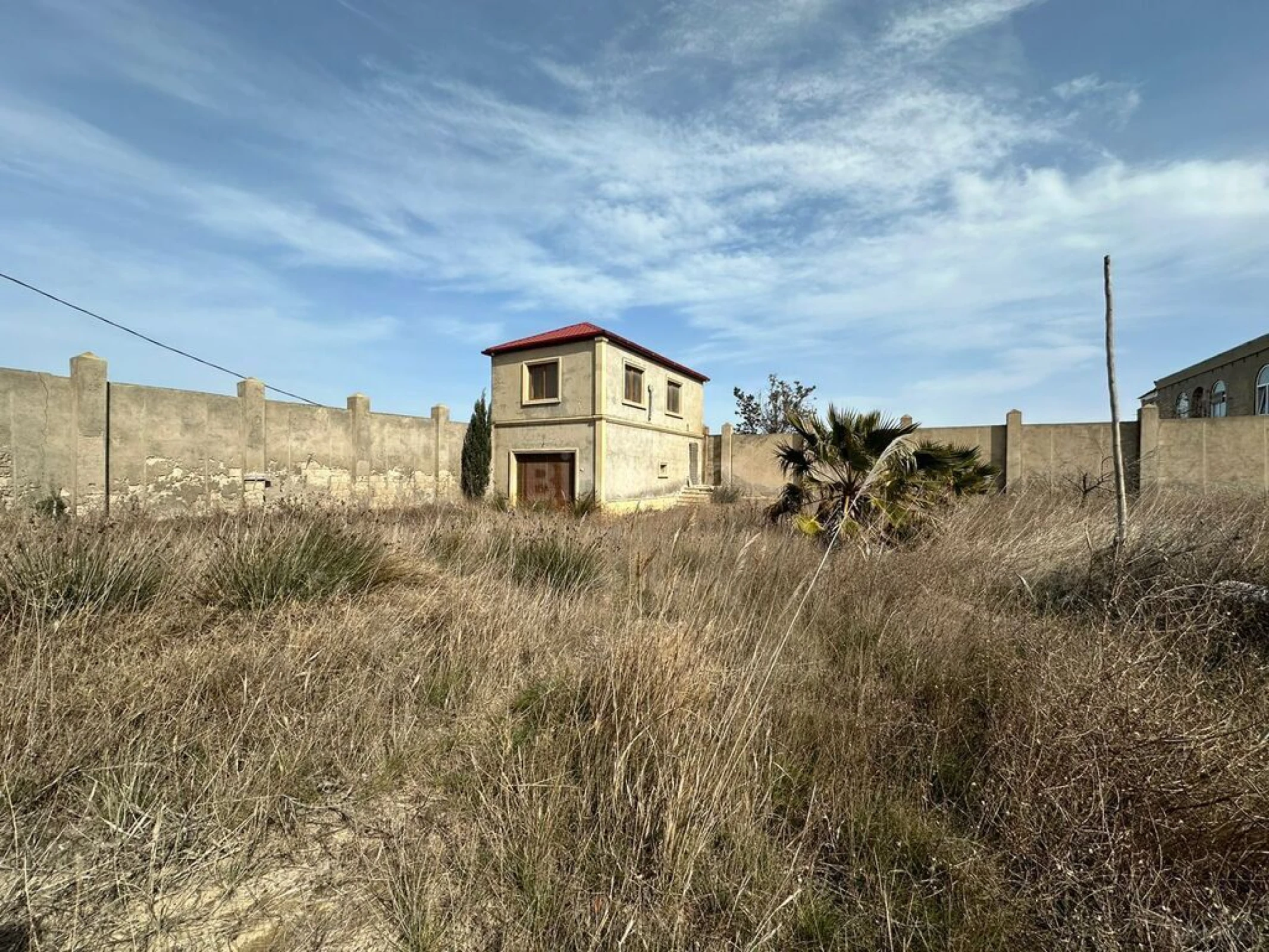 Satılır torpaq sahəsi 2000 m²